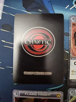 Chaotic TCG Complete Rare Attack Lot Alliances Unraveled 14 Cards - Image 3