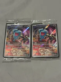 Team Rockets - Destine Rivals Wobbuffet Svp 203 Sealed Promo card - Image 1