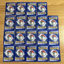Pokemon TCG Legendary Collection 2002 Card Lot - Image 2