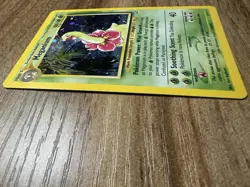 Pokemon TCG Meganium Neo Genesis Holo Rare Card #11/111 - Image 2