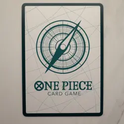 DON!! Card Dracule Mihawk Gold One Piece OP14 The Azure Sea's Seven - Image 2