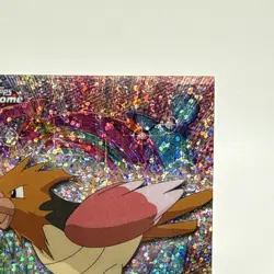 Spearow #21 (Topps Chrome Series 1) Holo Pokemon Card SPARKLE - Missing - Image 2