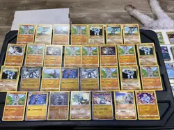 (30) Machamp CARDS LOT VTG HOLO STAMP VTG Reverse Rare Machop Machoke - Image 1