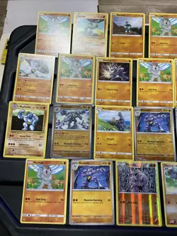 (30) Machamp CARDS LOT VTG HOLO STAMP VTG Reverse Rare Machop Machoke - Image 2