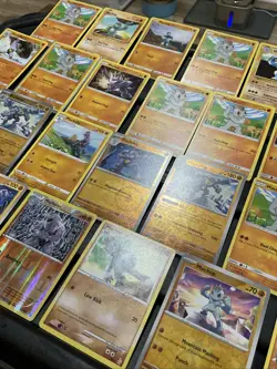 (30) Machamp CARDS LOT VTG HOLO STAMP VTG Reverse Rare Machop Machoke - Image 5