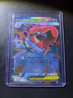 Pokemon Ascended Heroes Lot of 9 EX Cards English Holographic - Image 4