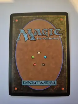 1x MTG Card Pyrohemia HP/ bent x1 - Image 2