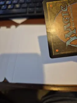 1x MTG Card Pyrohemia HP/ bent x1 - Image 4