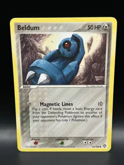 Beldum Lot 45/108 43/90 - Pokemon Cards - MP/LP - Image 2