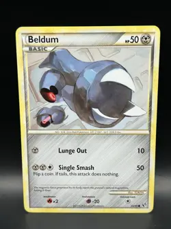 Beldum Lot 45/108 43/90 - Pokemon Cards - MP/LP - Image 4