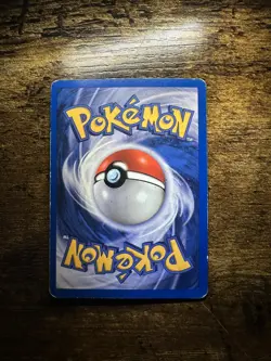 Pokemon Card Ampharos 01/64 Neo Revelation Holo MP - Image 2