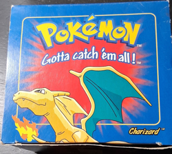 Burger King Pokemon Charizard 23K Gold-Plated Trading Card English - Image 1