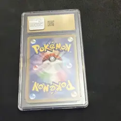 Pokemon Card Japanese Kingdra #77 Night Wanderer CGC PRISTINE 10 - Image 2