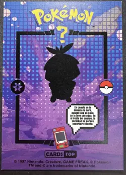 SMOOCHUM - POKEMON JOHTO CARDS TOP POKEDEX CCG FOIL - Image 2