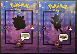 TOGEPI X TOGETIC - POKEMON JOHTO CARDS TOP POKEDEX CCG FOIL - Image 2