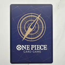 Monkey.D.Luffy OP11-118 SEC - One Piece TCG - English Card Near Mint Secret Rare - Image 2
