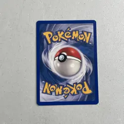 Pokemon TCG 2004 Team Magma vs. Team Aqua Card -- Team Aqua Belt 76/95 - Image 2