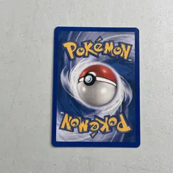 Pokemon TCG 2004 Team Magma vs. Team Aqua Card -- Team Magma Hideout 83/95 - Image 2
