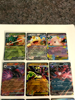Pokemon TCG Perfect Order Ex Card Lot Of Nine NM - Image 4