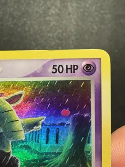 Pokemon TCG Drowzee Delta Species 67/113 Reverse Holo Stamped 2005 Card LP+ - Image 2