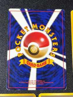 [US Duty Inc] (MP) Banned Art 5set Misty Sabrina's Gaze Japanese Pokemon Card - Image 5