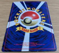Farfetch'd Pokemon Card Japanese corocoro No.083 Old Back From Japan - Image 4