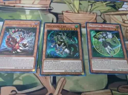 Dracotail Deck Core 24 Cards Lightly Played 1st Edition Yu-Gi-Oh Lot - Image 4