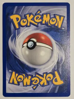 Pokemon TCG Electabuzz Black Star Promo Card #46 - NM - Image 2