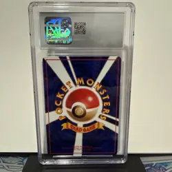 1998 Dewgong Vending Machine Cards Series 2 (Red) Regular (Japanese) - Image 2