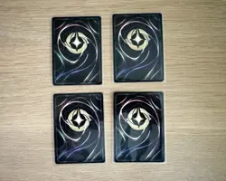 Lorcana Wilds Unknown - Lot of 106 Cold Foil Cards (plus 3 Legendary 1 Epic) - Image 3
