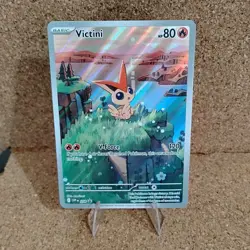 Victini - Promo SV: Scarlet & Violet Promo Cards 208 NM - Image 1
