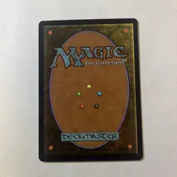 MTG / Thieves’ Auction / Nm- Lp - Image 2