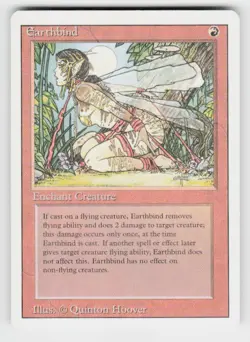 Revised Edition Earthbind - Image 1