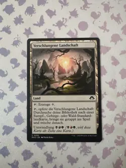 MTG - Verschlungene Landschaft - MH3 - 0232 - Image 1