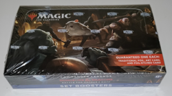 MTG Magic Commander Legends Battle for Baldur’s Gate Booster Box - New & Sealed 195166181363 - Image 1