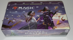 MTG Magic The Gathering Double Masters 2022 Draft Booster Box - New & Sealed - Image 1