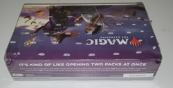 MTG Magic The Gathering Double Masters 2022 Draft Booster Box - New & Sealed - Image 2