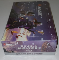 MTG Magic The Gathering Double Masters 2022 Draft Booster Box - New & Sealed - Image 4