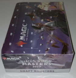 MTG Magic The Gathering Double Masters 2022 Draft Booster Box - New & Sealed - Image 5