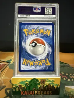 2023 Pokemon SV 151 EN Charizard Ex Special Illustration Rare #199 PSA 9 - Image 2