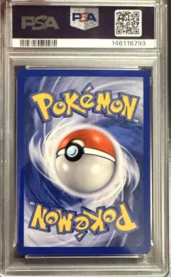 PSA 8 LILEEP #43 REVERSE HOLO FOIL 2003 POKEMON EX SANDSTORM E-READER POP 7 - Image 2