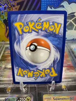 Houndstone 106/198 Reverse Holo Rare Pokemon TCG Scarlet & Violet Base Set - Image 2