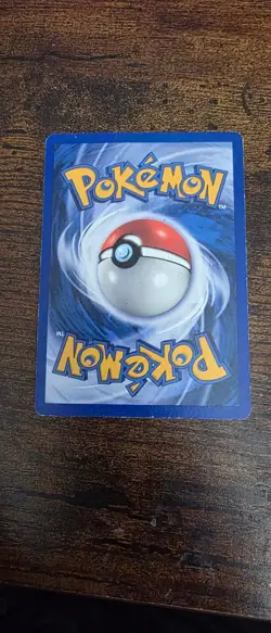 Wooper 71/75 Common Neo Discovery Pokemon Lightly Played - Image 2