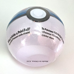 Pokemon TCG Great Ball Tin Sealed Booster Packs + Stickers NEW Poke Ball - Image 4
