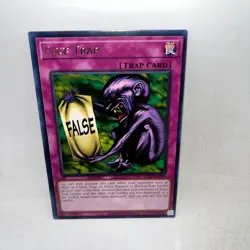 Fake Trap MRD-EN056 Metal Raiders (25th Anniversary Edition) Yugioh - Image 1