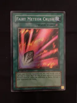 Fairy Meteor Crush PSV-063 Pharaoh's Servant 1st Edition - LP/M - Image 1