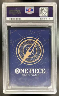 2024 One Piece 2023 Championship Event Pack Monkey D Luffy #P-033 PSA 10 - Image 2