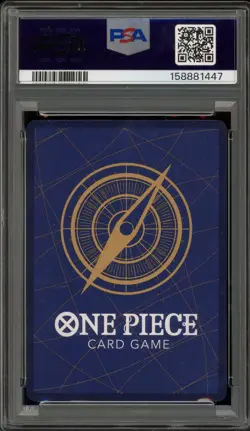 One Piece CCG Boa Hancock Official Event Top Prize OP14-112 PSA 10 Gem Mint - Image 2