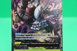 GECKO MORIA OP14-104 ONE PIECE SR ALTERNATE ART THE AZURE SEA'S SEVEN ENGLISH - Image 3