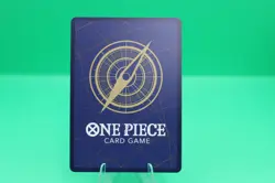 GECKO MORIA OP14-104 ONE PIECE SR ALTERNATE ART THE AZURE SEA'S SEVEN ENGLISH - Image 5